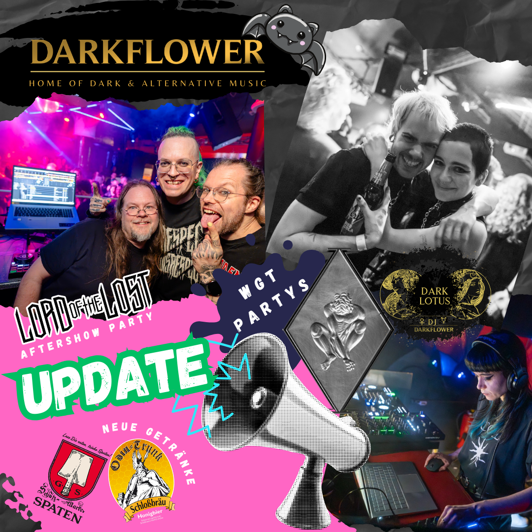 Neue Musik, heiße Partys und besserer Sound!