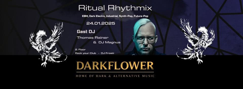 Ritual Rhythmix | Rock your Club Party